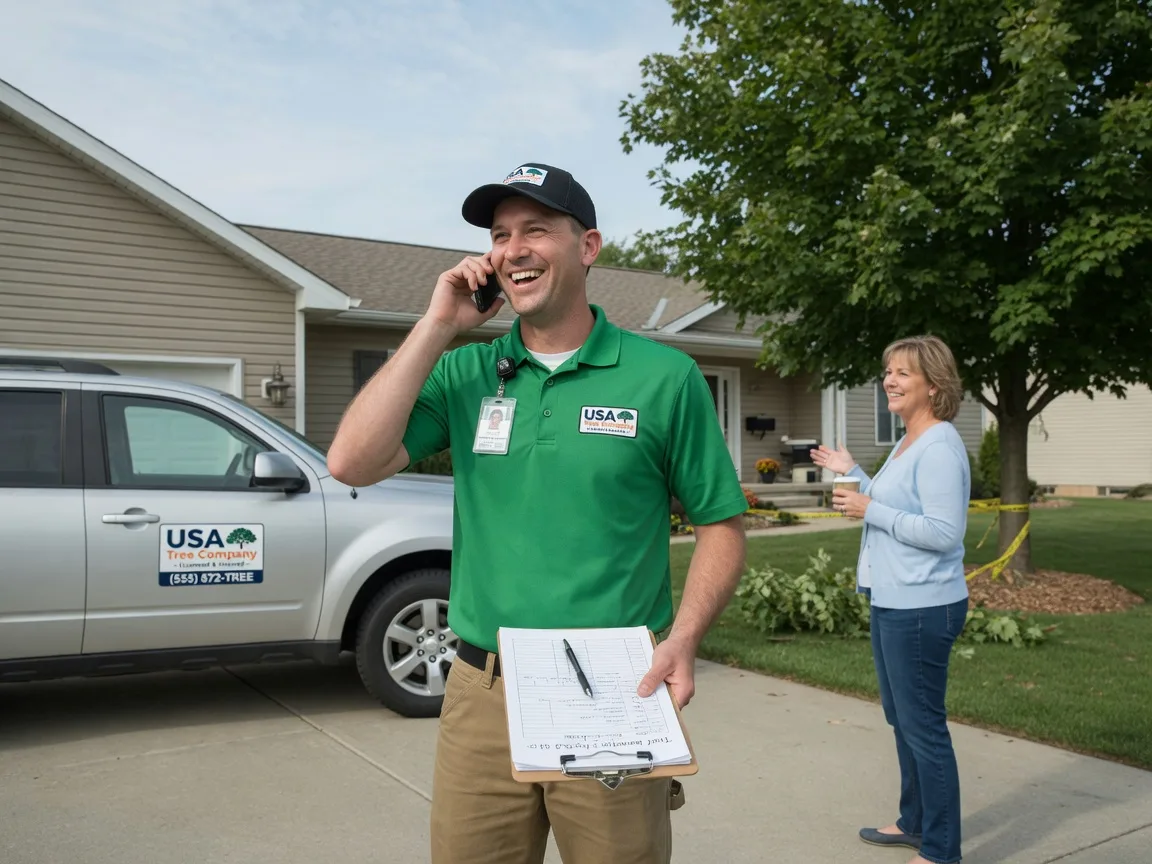 Tree Care Buffalo Grove, IL FAQs